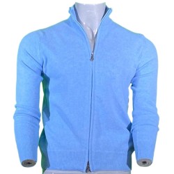 Maglia Cardigan Zip  LC New Wool Collection